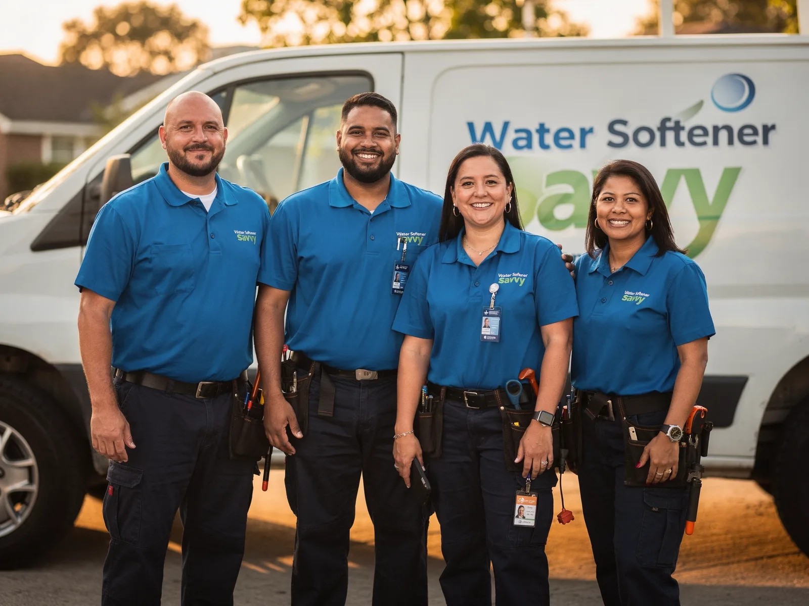 Water Softener Installation company in Richland, WA