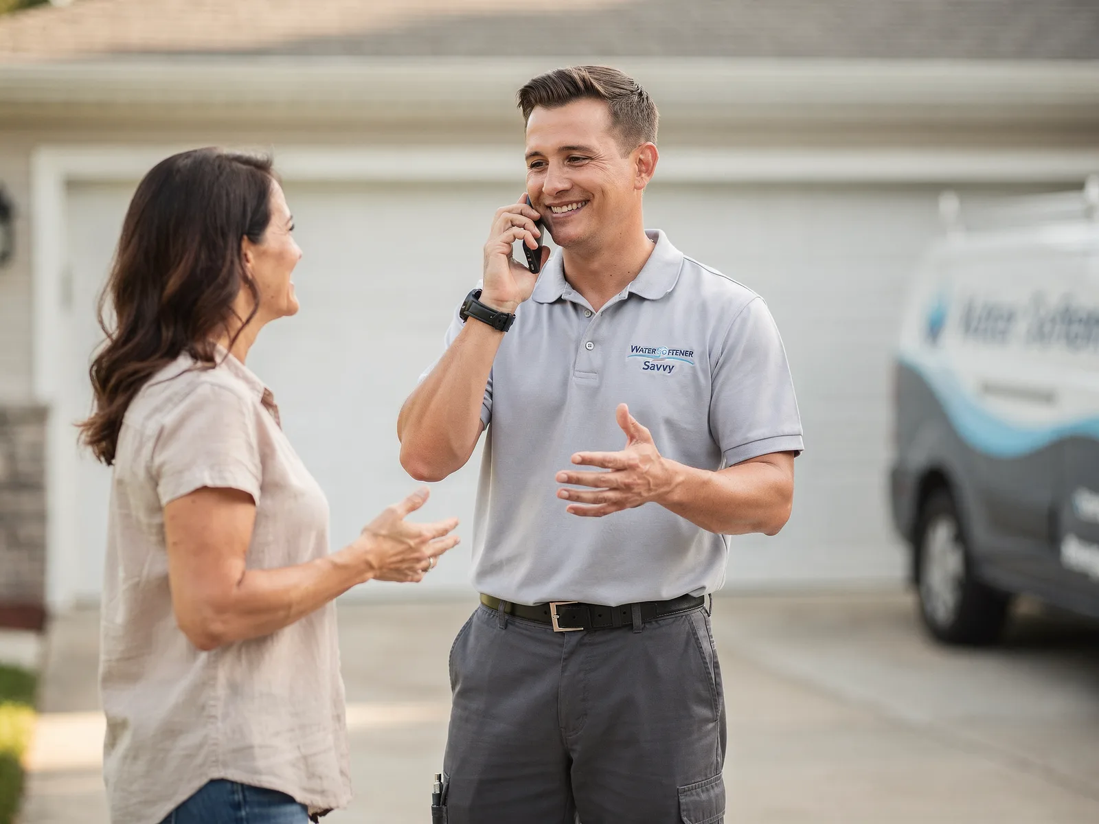 Water Softener Installation Richland, WA FAQs